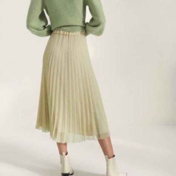 ARITZIA Wilfred Atwood Skirt - XS (NWOT) - Picture 6 of 8